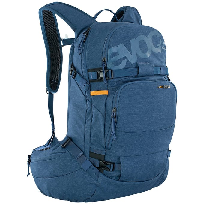 Evoc Line Pro 20L Rugzak blauw