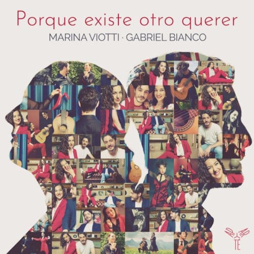 Marina Viotti & Gabriel Bianco - Porque Existe Otro Querer (CD)