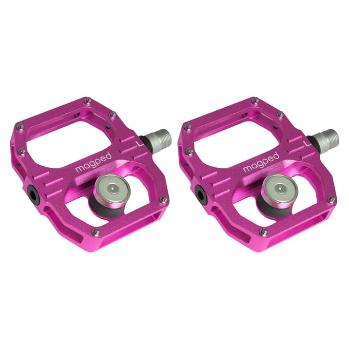 Magped Sport 150n Pedalen Roze