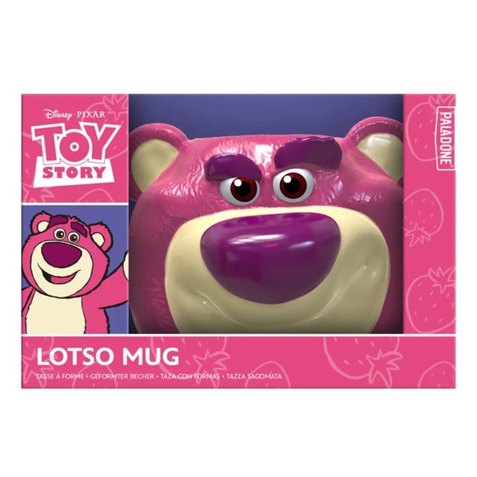 Toy Story Lotso 3D mok – keramische beker 680 ml – Paladone