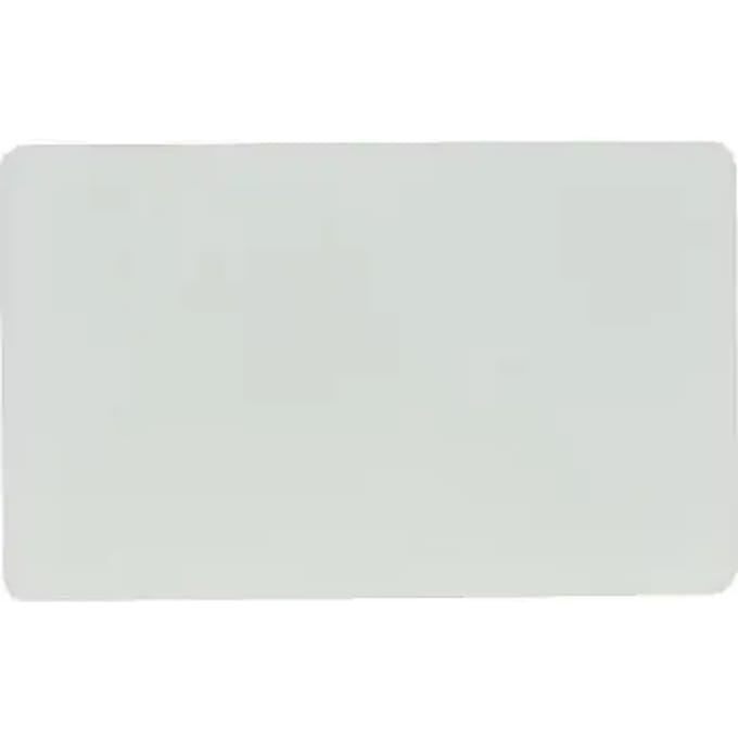 Plexiglas motornummerplaat SPM