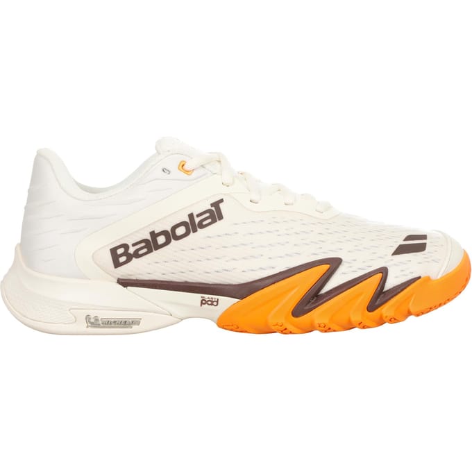 Babolat Premura 3 Padelschoenen heren Beige 45