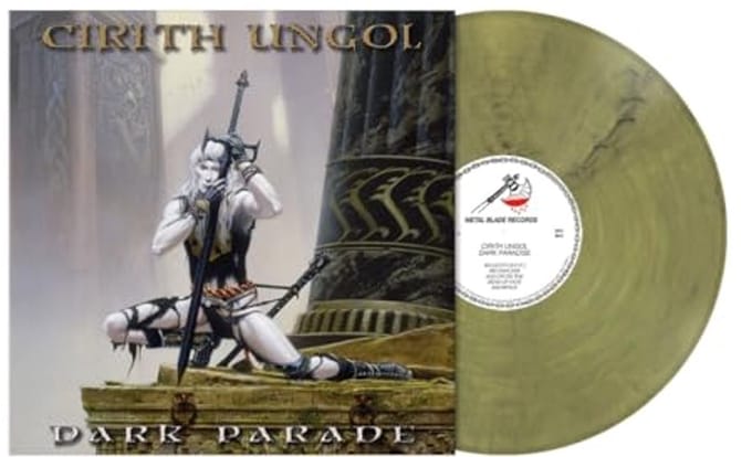 Zware Metal Album - Dark Parade