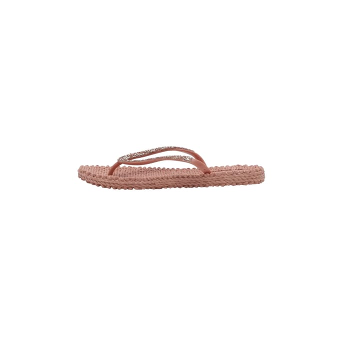 Slippers met glitter CHEERFUL03G - 900 Misty Rose