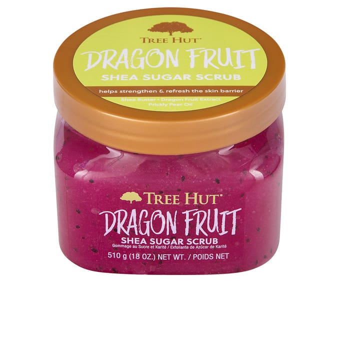 Draakfruit Suiker Scrub 510g 510 gr