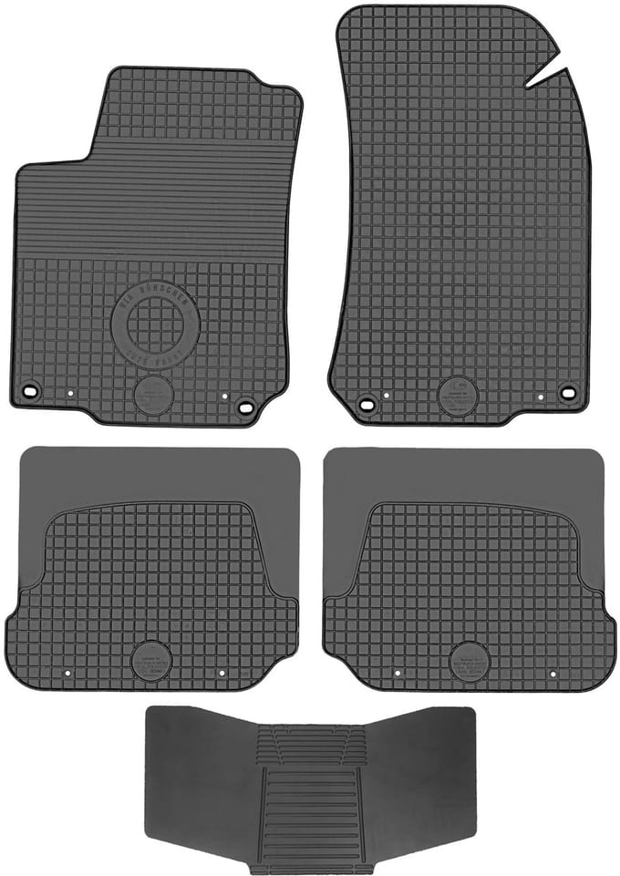Max-Dywanik - Doma Serie - Rubbermatten - Osłona - Auto Accessoire