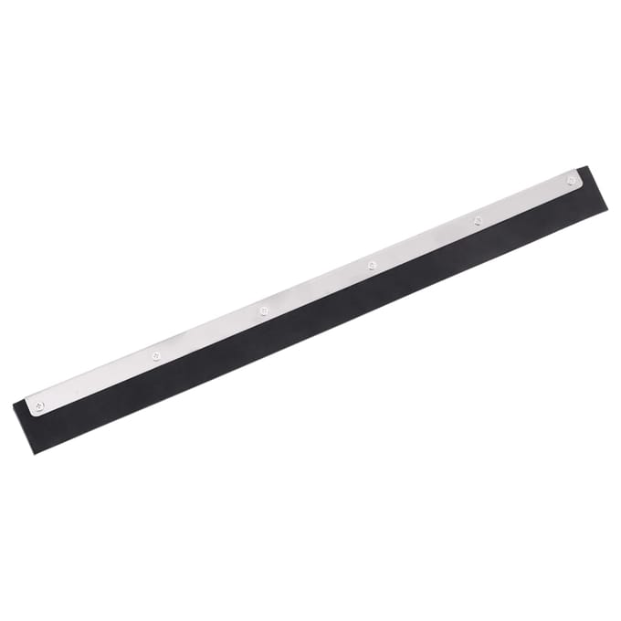 vidaXL - Vloerwisserkop - 45,5x2x5 - cm - staal - en - rubber