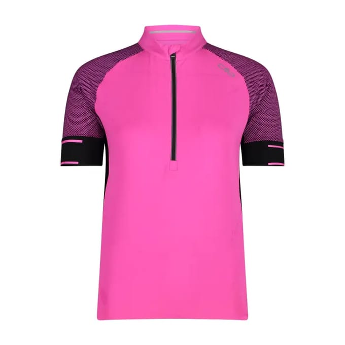 Dames half-zip shirt CMP