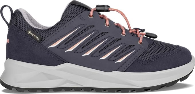 Axos GTX Lo Junior Kinderen (Navy/Zalm)