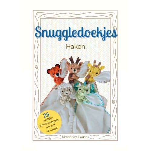 Snuggledoekjes Haken - Kimberley Zwaans