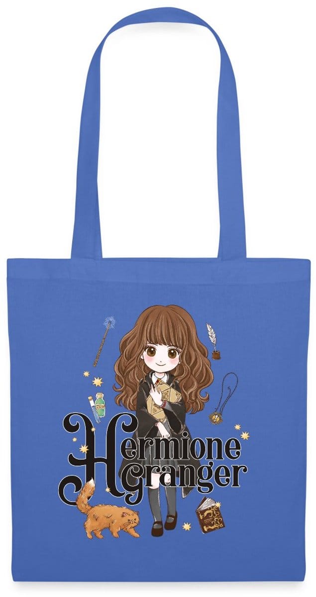 Harry Potter Hermione Granger Tas Van Stof Schoudertas