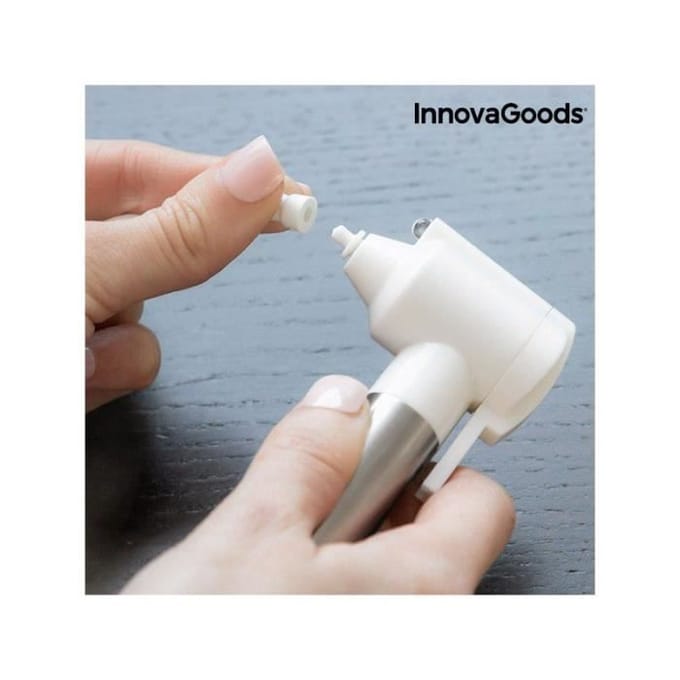 Tandbleekmiddel en polijstmiddel InnovaGoods Pearlsher