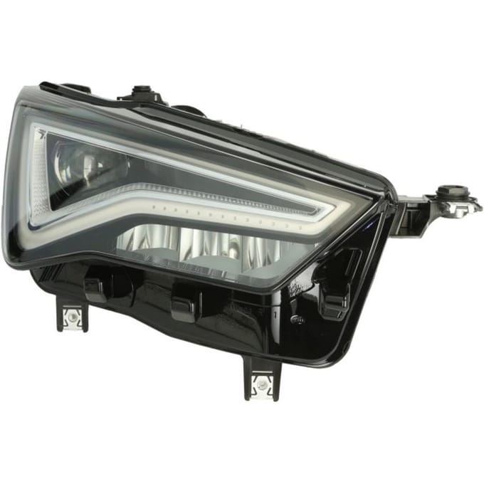 Koplampen HELLA 1EX014 891-421