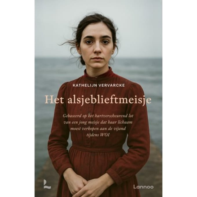Het Alsjeblieftmeisje - Kathelijn Vervarcke