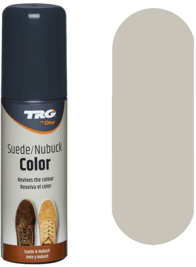 TRG Suede & Nubuck Color Reviver - 140 Ice - 75ml