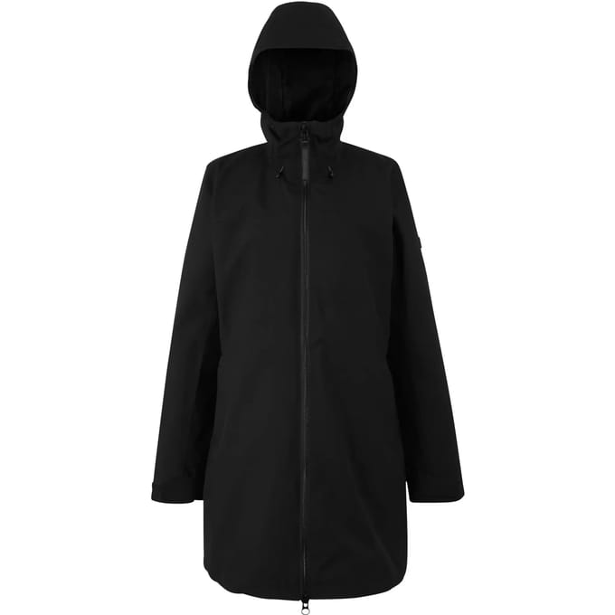 Denbury 3-in-1 ademende waterdichte jas voor dames