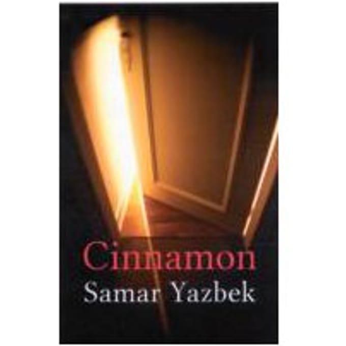 Cinnamon - Samar Yazbek