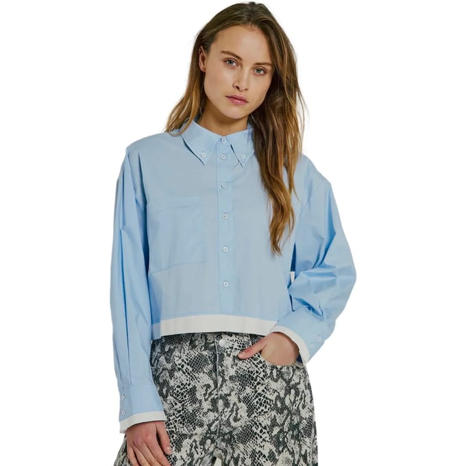 Vrouwenblouse Norr Cest
