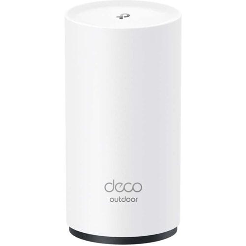 TP-Link Deco X50-Outdoor - Mesh WiFi - WiFi Versterker - WiFi 6 - PoE - Uitbreiding