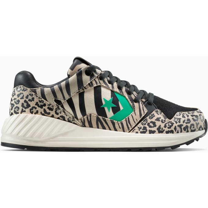 Converse Unisex Wave Trainer Ox Black Taglia: 37 | Sneakers Outlet | Unisex | Nero