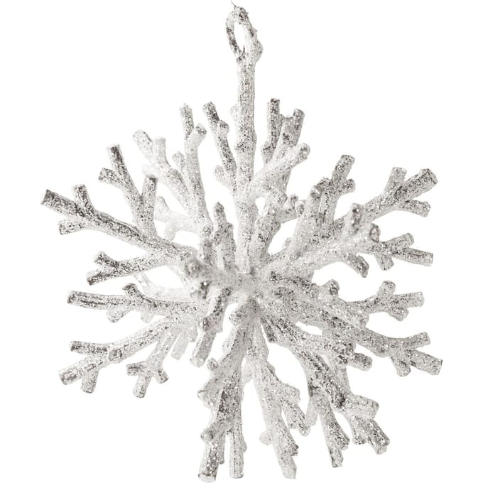 Decoratieve hanger "Sneeuwvlok"