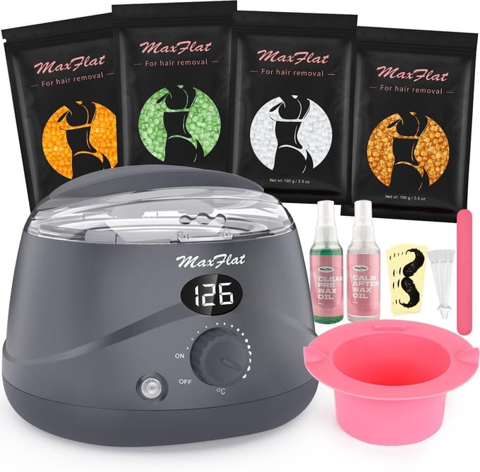 Wax Apparaat - Ontharingsapparaat - Wax Heater