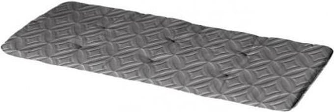 Buitenkleed Tuinkleed Balkonkleed Living plaid 150x68  outdoor Blake grey
