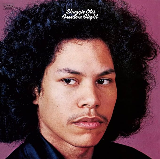 Freedom Flight - Shuggie Otis