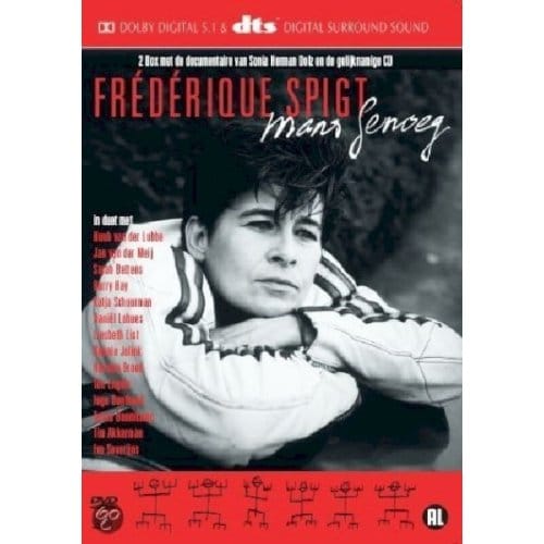 Mans Genoeg (Dvd+Cd) - Frederique Spigt