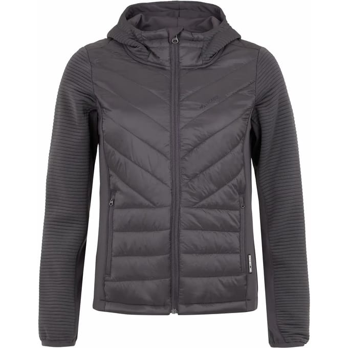 Protest Prthestia – Outdoorjas Dames – Capuchon – Zak met rits