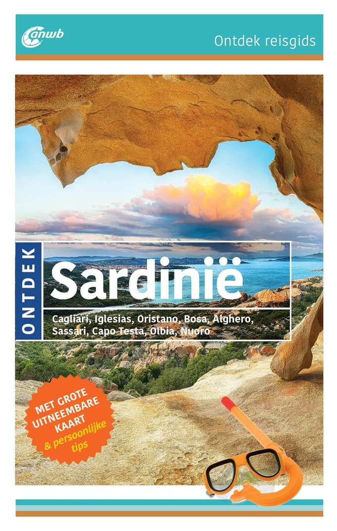 Sardinië - Anwb Ontdek - Andrea Behrmann