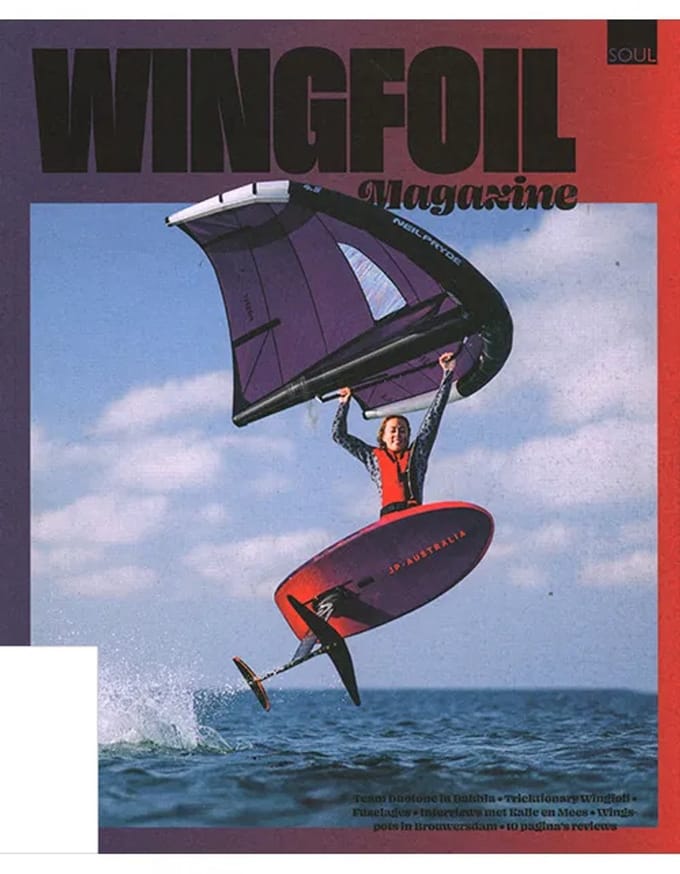 WingFoil Magazine - 02 2025