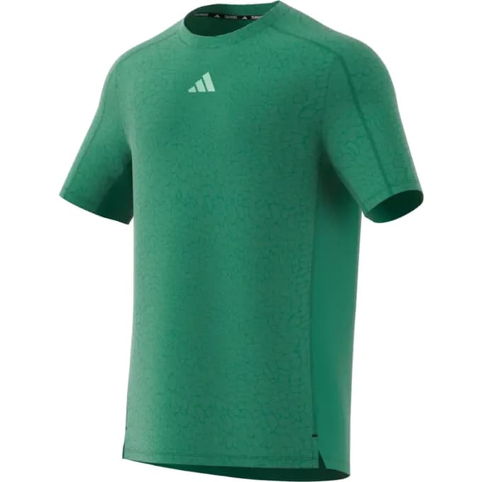 Bedrukte jersey adidas Workout PU