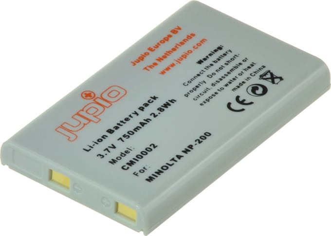 Jupio NP-200 - Accu Camera