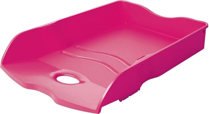 Han Loop brievenbak ft A4/C4, roze