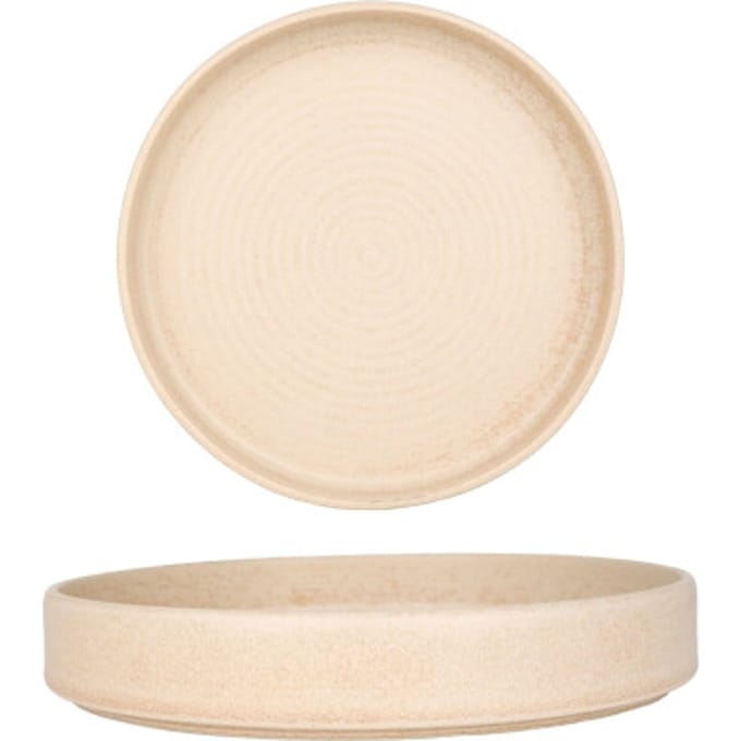 Bonna Diepbord - Mirage - Porselein - 23 cm (865cc) - set van 6