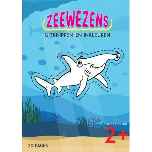 Zeewezens - Dhr Hugo Elena