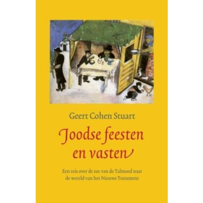 Joodse Feesten En Vasten - G.H. Cohen Stuart