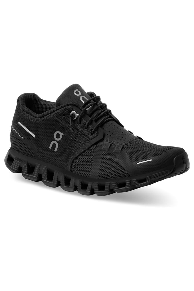 On Cloud 5 W All Black Maat: 36 | Sneakers Outlet | Dames | Zwart