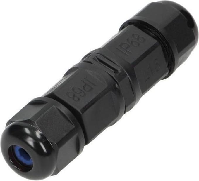 Waterdichte MINI kabelverbinder - 3x1.5mm2