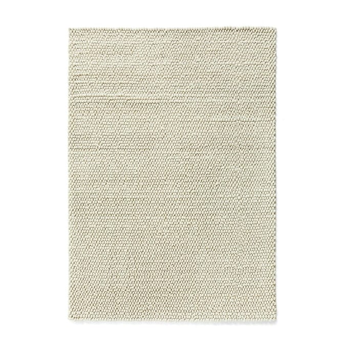 HAY Peas vloerkleed - Cream - 170 x 240 cm
