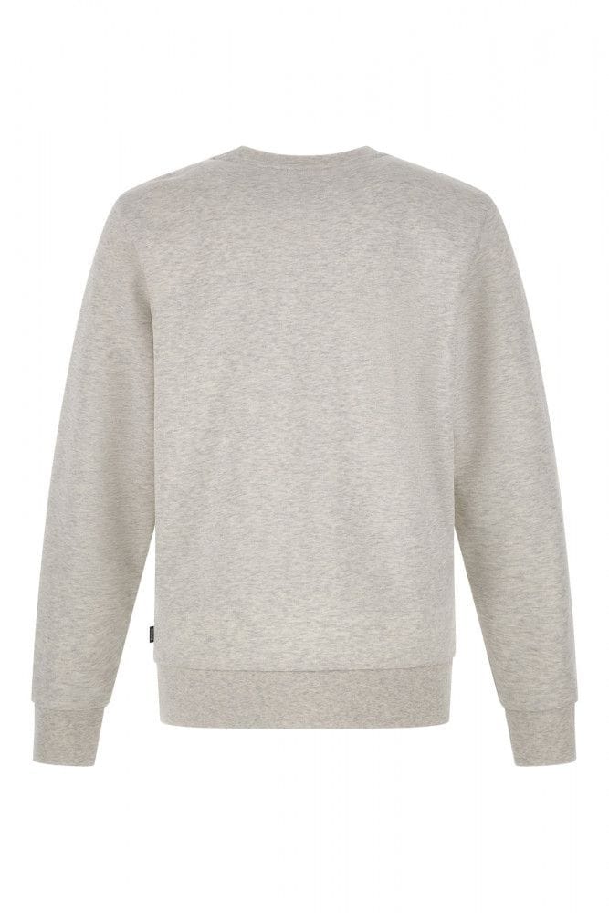 Crewneck Sweatshirt met Palmprint