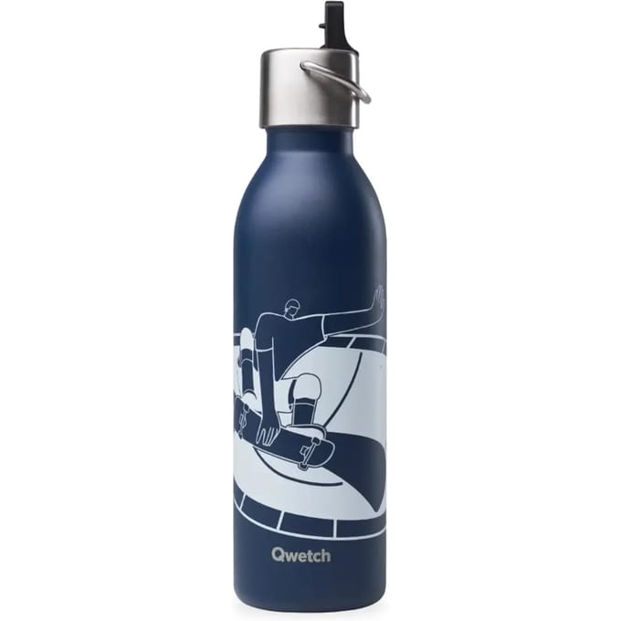 Geïsoleerde fles Qwetch Active FFRS Skate