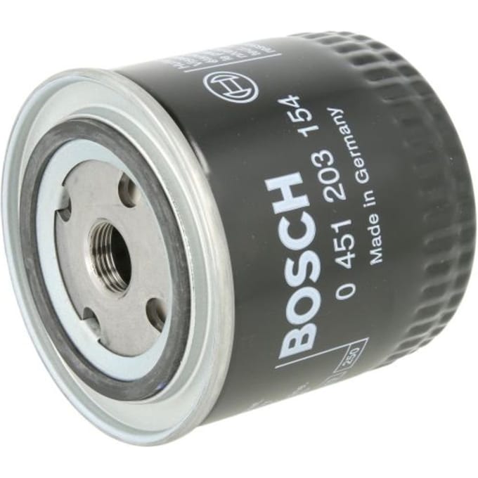 Oliefilter BOSCH 0 451 203 154