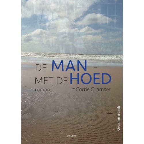 De Man Met De Hoed Glb - Corrie Gramser