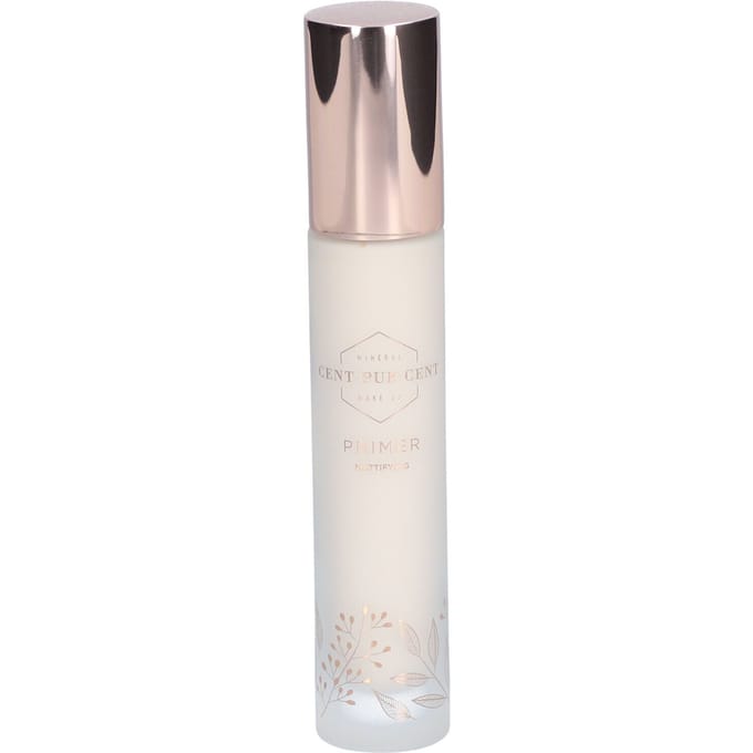 Cent Pur Cent Mattifying Primer - Matterend - Primer - Natuurlijke uitstraling