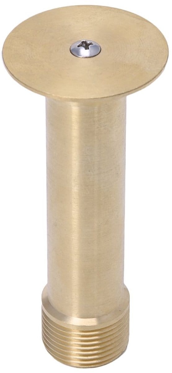 Dailygoods - Messing Fontein Nozzle DN15/DN20 - Vijver Spray Hoofd