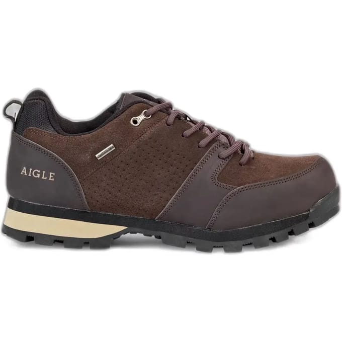 Wandelschoenen Aigle Plutno 2 Mtd Lt Expresso
