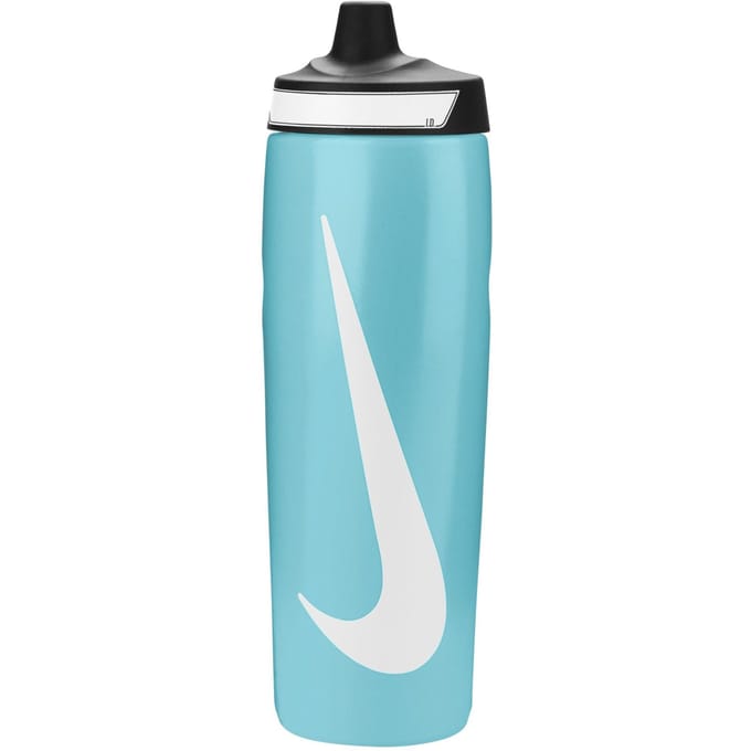 Nike Refuel 2024 532ml waterfles (Baltisch Blauw)