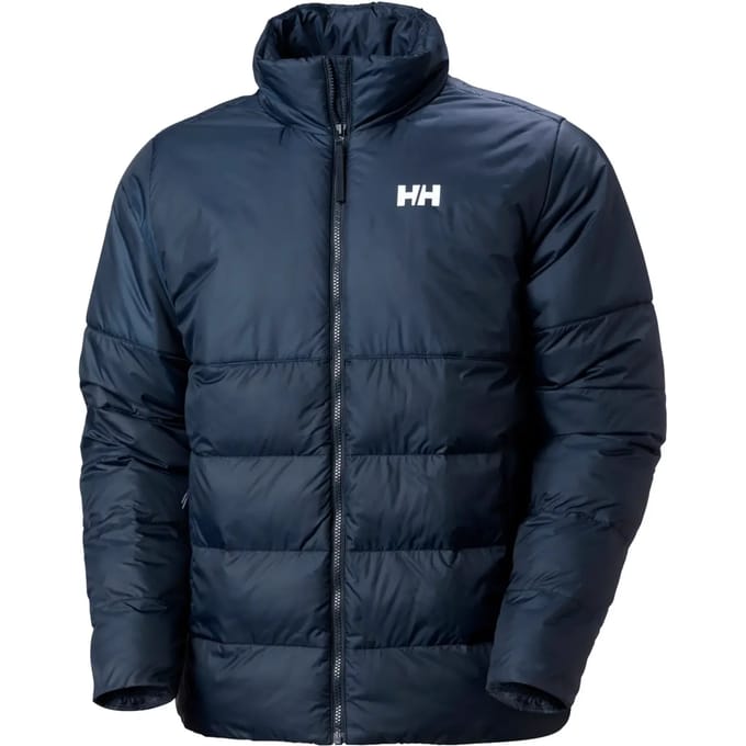 Helly Hansen Oslo Light Gewatteerde Jas Blauw S Man